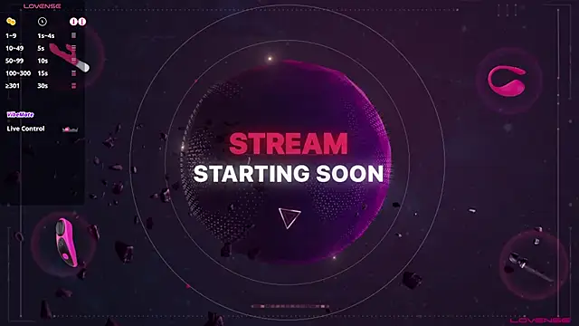 lovense test04 online show from April 23, 2026, 3:30 am