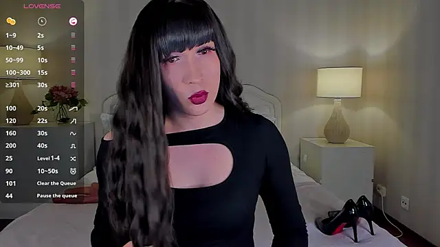 valeriasecret online show from December 10, 2024, 5:07 am