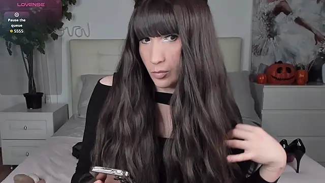 valeriasecret online show from November 8, 2025, 8:14 am