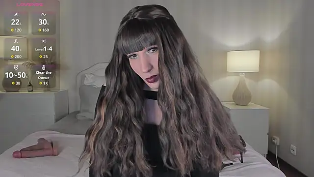 valeriasecret online show from December 16, 2025, 5:01 am