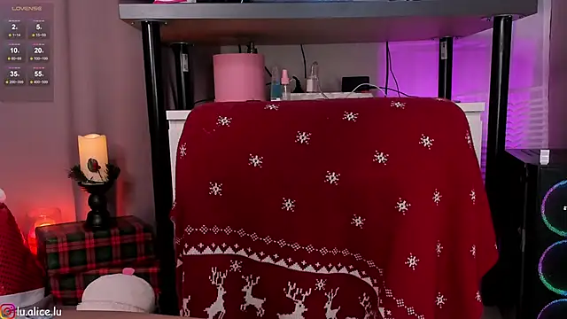 Snapshot of alicelu_ chatting on December 7, 2024, 6:10 am alicelu online show from December 7, 2024, 6:10 am