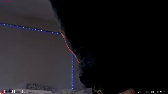 Snapshot of alicelu_ chatting on February 8, 2025, 11:55 am alicelu online show from February 8, 2025, 11:55 am