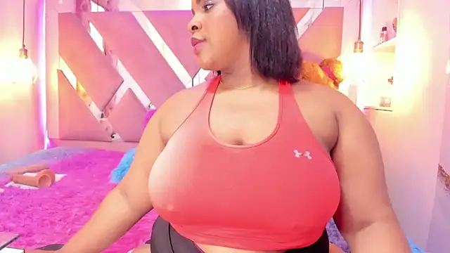 Scarlett-Bonnet online show from January 10, 2025, 7:04 am