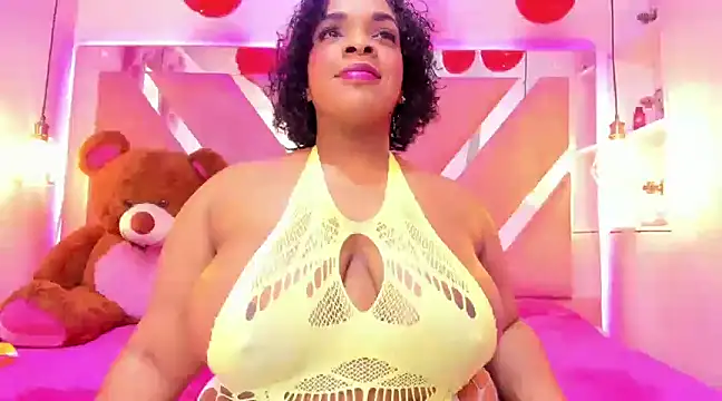 Scarlett-Bonnet online show from February 15, 2025, 4:03 am