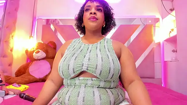 Scarlett-Bonnet online show from March 13, 2025, 3:54 am