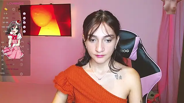 Snapshot of Mei_Kelly chatting on February 9, 2025, 12:06 am Mei Kelly online show from February 9, 2025, 12:06 am