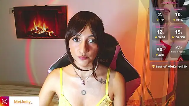 Snapshot of Mei_Kelly chatting on January 11, 2026, 12:04 am Mei Kelly online show from January 11, 2026, 12:04 am