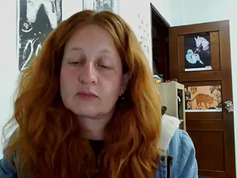 ViioletaMora online show from May 20, 2026, 4:40 am