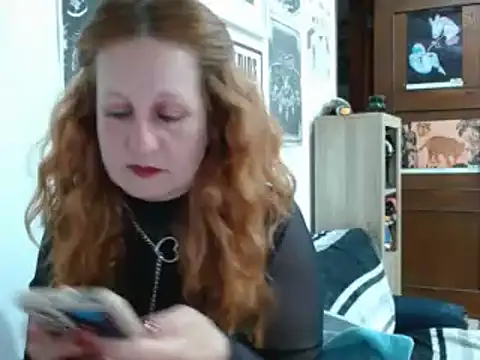 ViioletaMora online show from May 31, 2026, 3:58 am