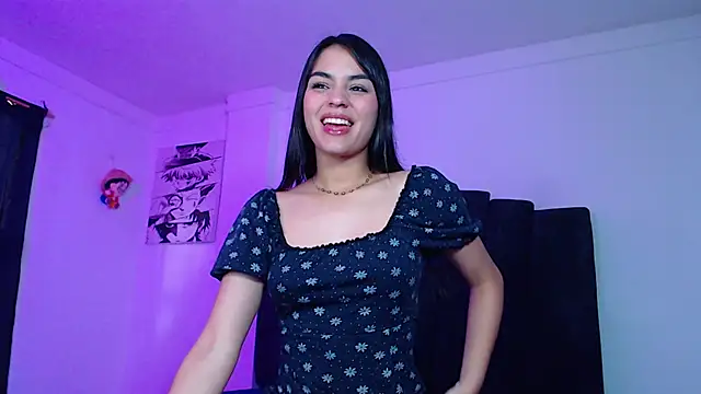 Ariel Zeo1 online show from October 8, 2025, 8:50 pm