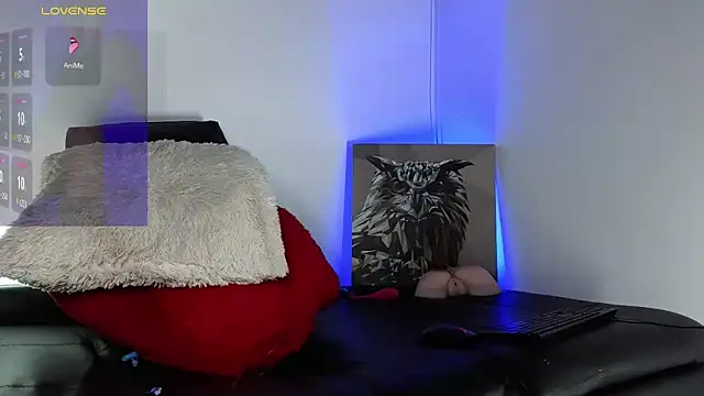 Snapshot of Elian_Cooper chatting on January 9, 2025, 1:24 pm Elian Cooper online show from January 9, 2025, 1:24 pm