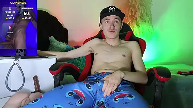 Elian Cooper online show from March 21, 2026, 1:10 am