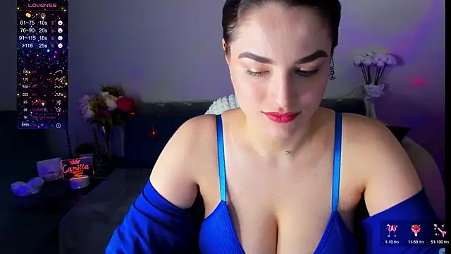 Camilla  one   online show from January 20, 2025, 7:58 am