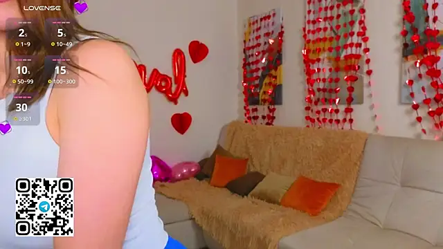 melissaf0rst online show from March 12, 2025, 5:57 am