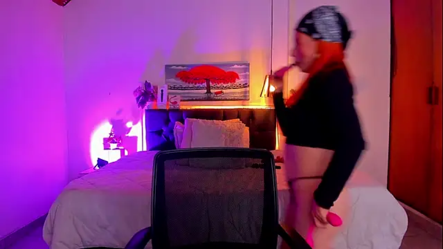 Dulce charlottee online show from January 26, 2025, 7:20 pm