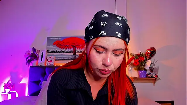 Dulce charlottee online show from January 26, 2025, 10:24 pm