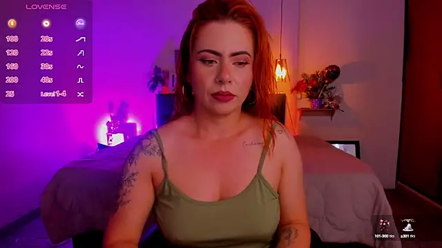 Dulce charlottee online show from February 9, 2025, 7:19 pm