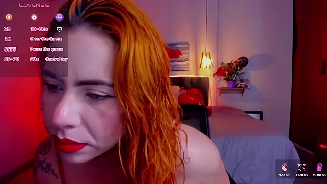 Dulce charlottee online show from February 21, 2025, 7:43 pm