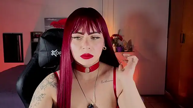 Dulce charlottee online show from March 20, 2026, 7:41 pm