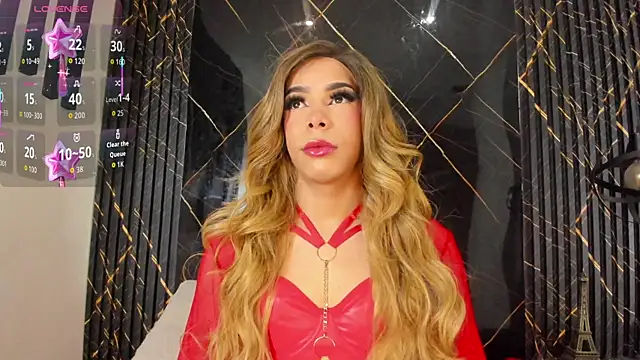 Giorgina Parado online show from February 17, 2026, 4:09 am