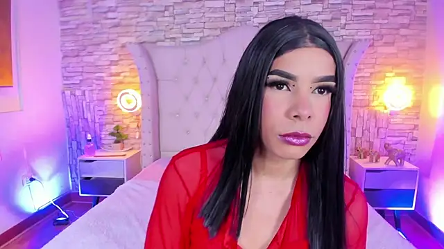 Giorgina Parado online show from April 5, 2026, 2:31 am