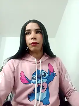 Giorgina Parado online show from April 17, 2026, 4:26 am