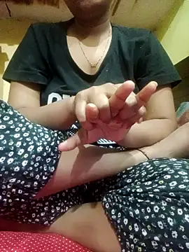 Im Cute online show from January 19, 2025, 9:34 pm