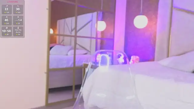 AilishBenson online show from February 19, 2026, 7:43 pm