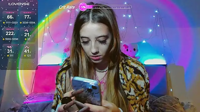 MelodyElf online show from December 20, 2024, 4:04 pm