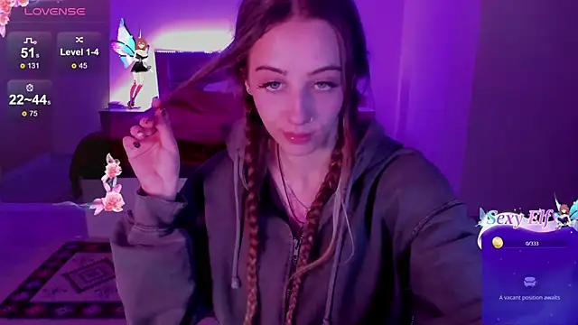 MelodyElf online show from March 25, 2026, 4:02 pm