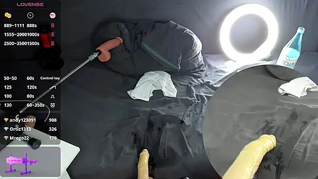 Sofia Wills666 online show from March 9, 2025, 10:19 am