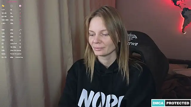 Sam Klaus online show from February 25, 2025, 9:35 pm