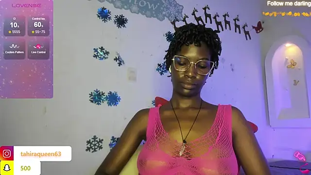 Tahira 21  online show from January 10, 2025, 11:18 pm