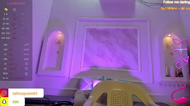 Tahira 21  online show from January 25, 2025, 12:47 pm