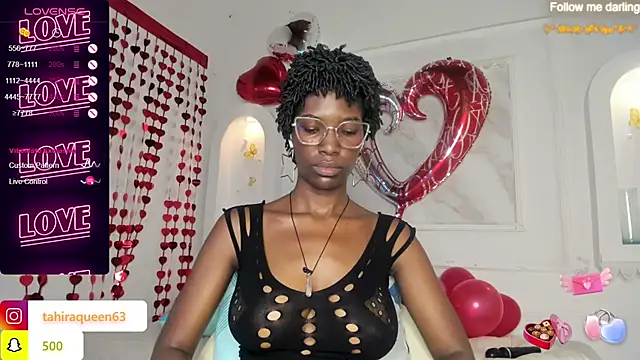 Tahira 21  online show from February 12, 2025, 9:43 pm