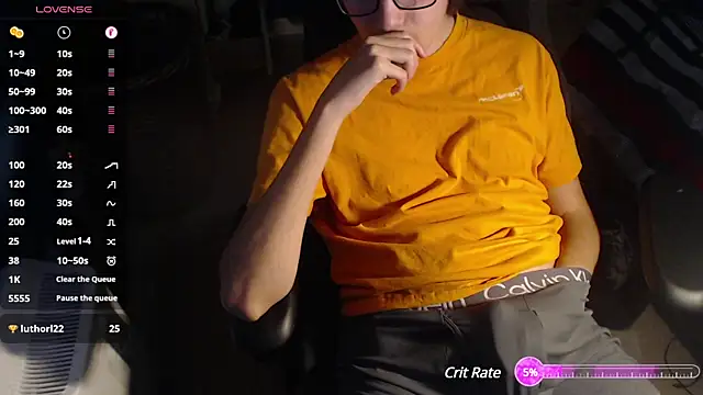 Carterdoesporn online show from December 16, 2024, 4:34 am