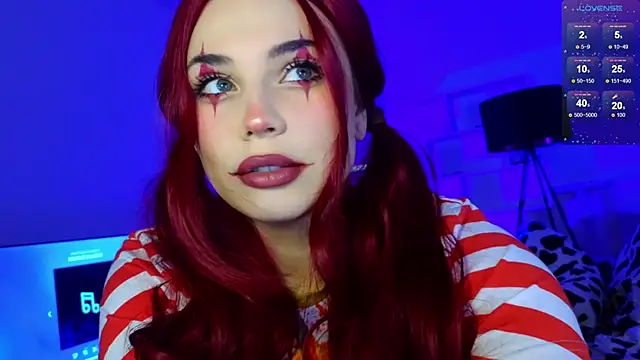 Katerinchik online show from October 25, 2025, 5:40 pm