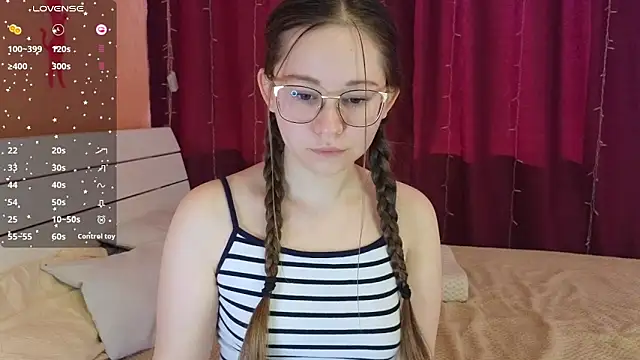 AnastasiiaFox online show from March 15, 2026, 7:47 am