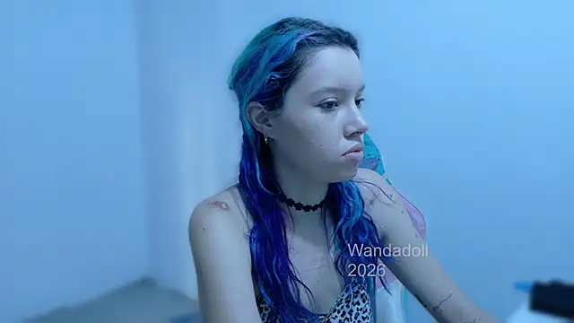 WandaDoll online show from May 14, 2026, 12:12 pm
