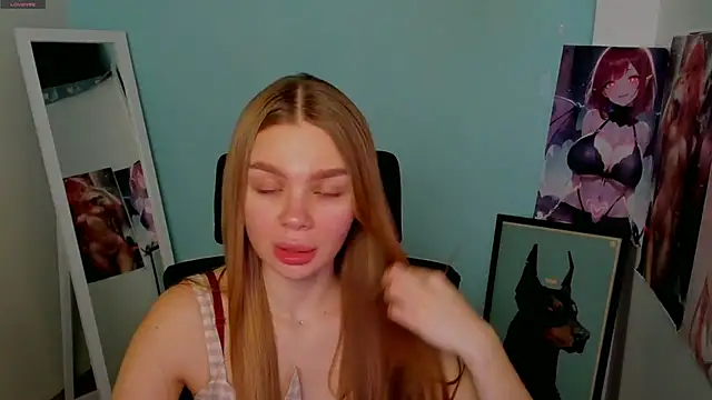 Molly sweetie online show from December 3, 2024, 7:10 am