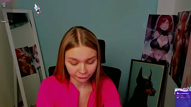 Molly sweetie online show from December 4, 2024, 10:13 am