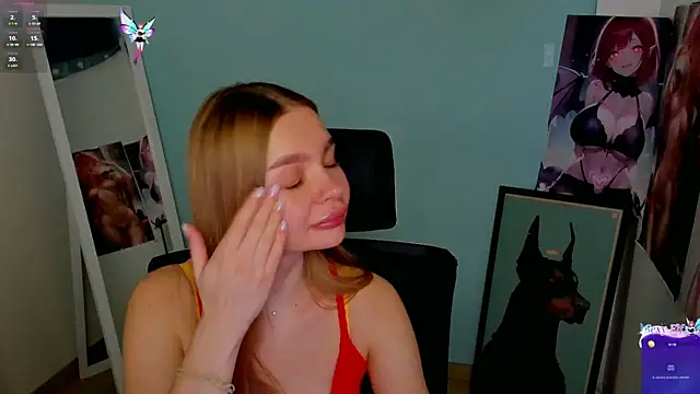 Molly sweetie online show from December 6, 2024, 6:59 am