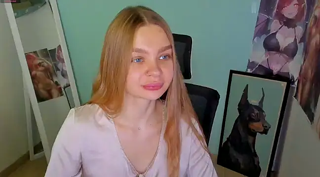 Molly sweetie online show from December 7, 2024, 7:05 am