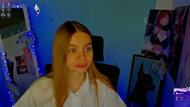 Molly sweetie online show from December 18, 2024, 7:04 am