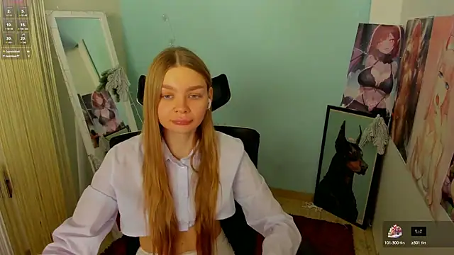 Molly sweetie online show from January 9, 2025, 10:09 am