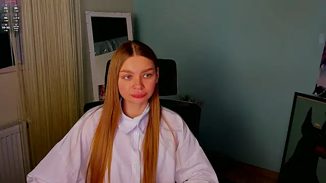 Molly sweetie online show from January 22, 2025, 7:03 am