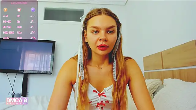 Molly sweetie online show from May 31, 2026, 7:15 am