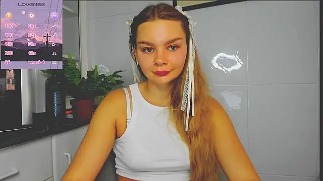 Molly sweetie online show from July 18, 2026, 6:39 am