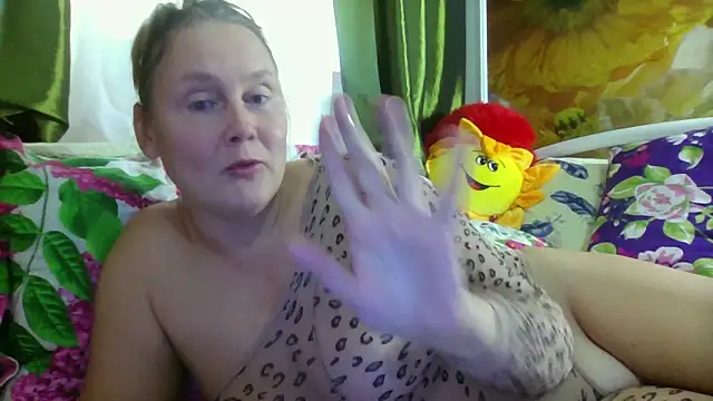 pussykroshka online show from October 8, 2025, 11:30 am
