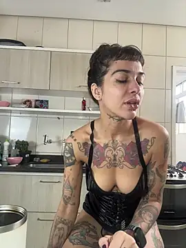 Snapshot of Nikatsu chatting on February 24, 2026, 2:37 pm Nikatsu online show from February 24, 2026, 2:37 pm